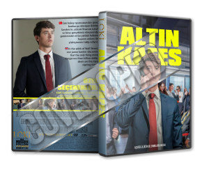 Altın Kafes - Discussion Materials - 2024 Türkçe Dvd Cover Tasarımı Altın Kafes - Discussion Materials - 2024 Türkçe Dvd Cover Tasarımı